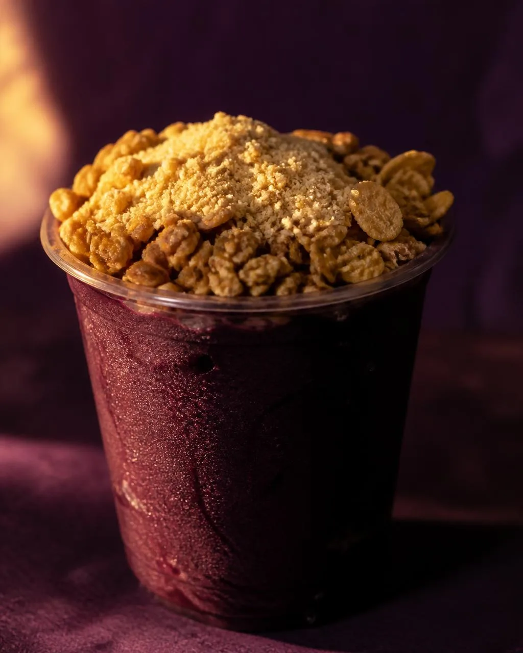 Açaí Crocante